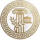 Ask About Greece emblem